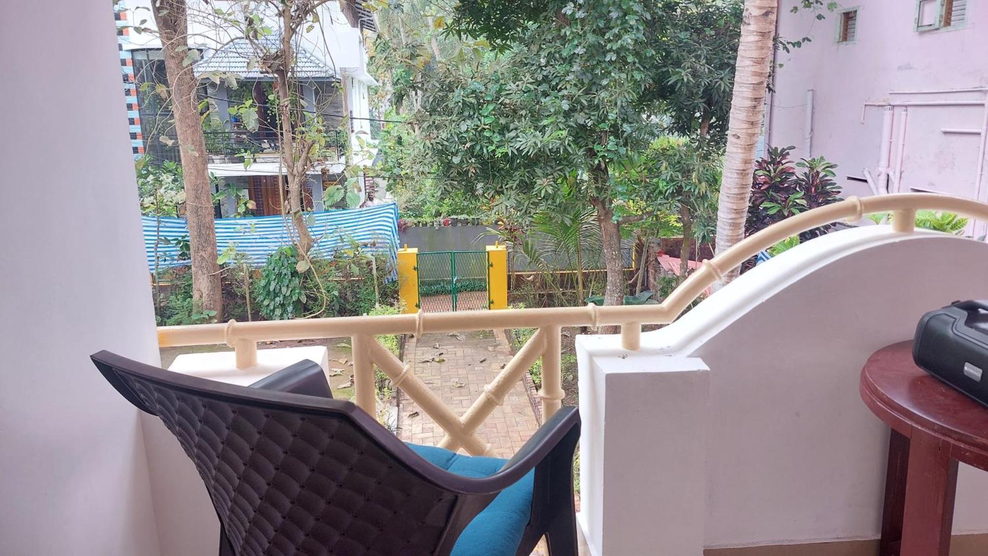 The Hostel Stories, Varkala - Helipad Road Εξωτερικό φωτογραφία