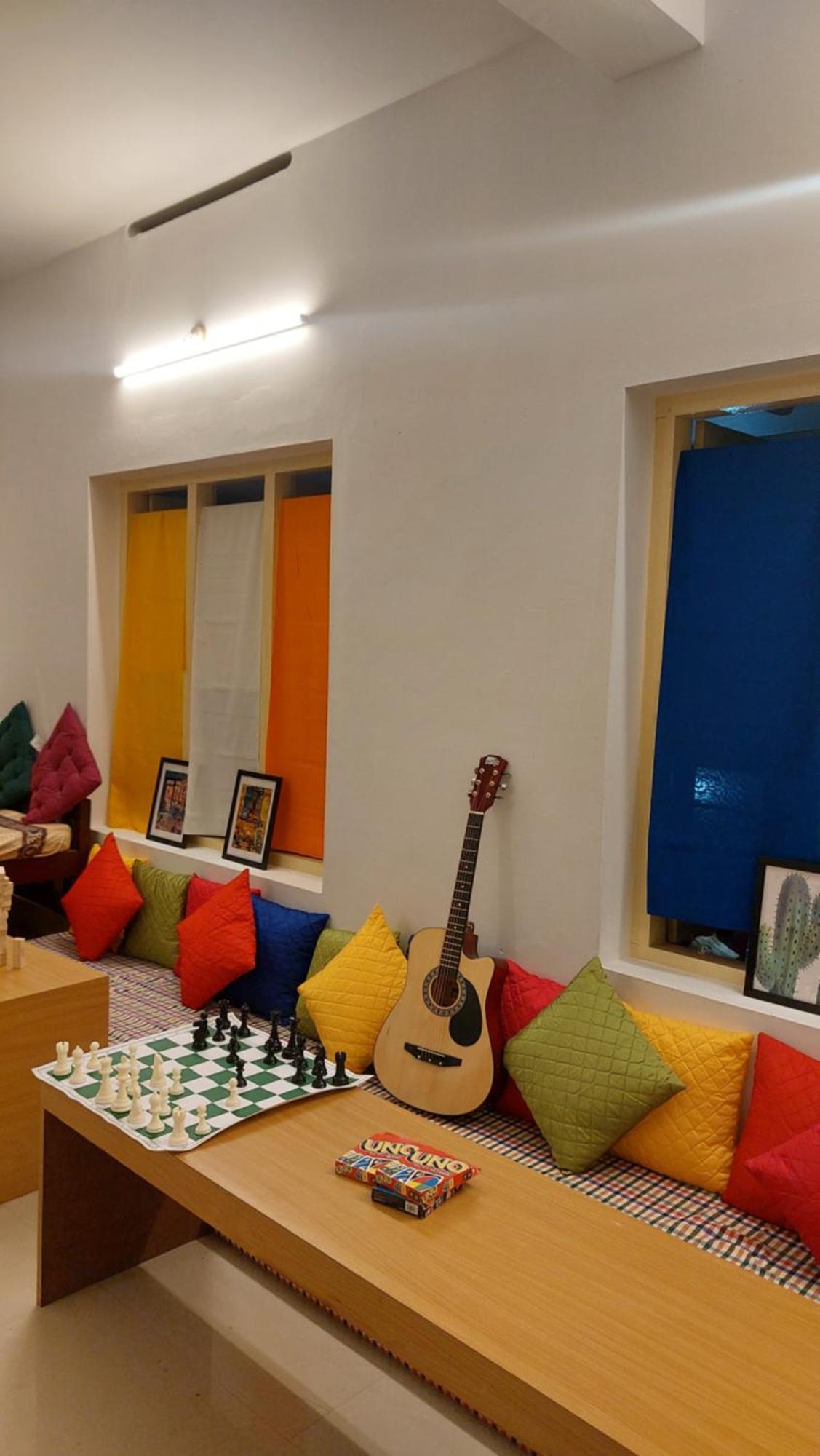 The Hostel Stories, Varkala - Helipad Road Εξωτερικό φωτογραφία