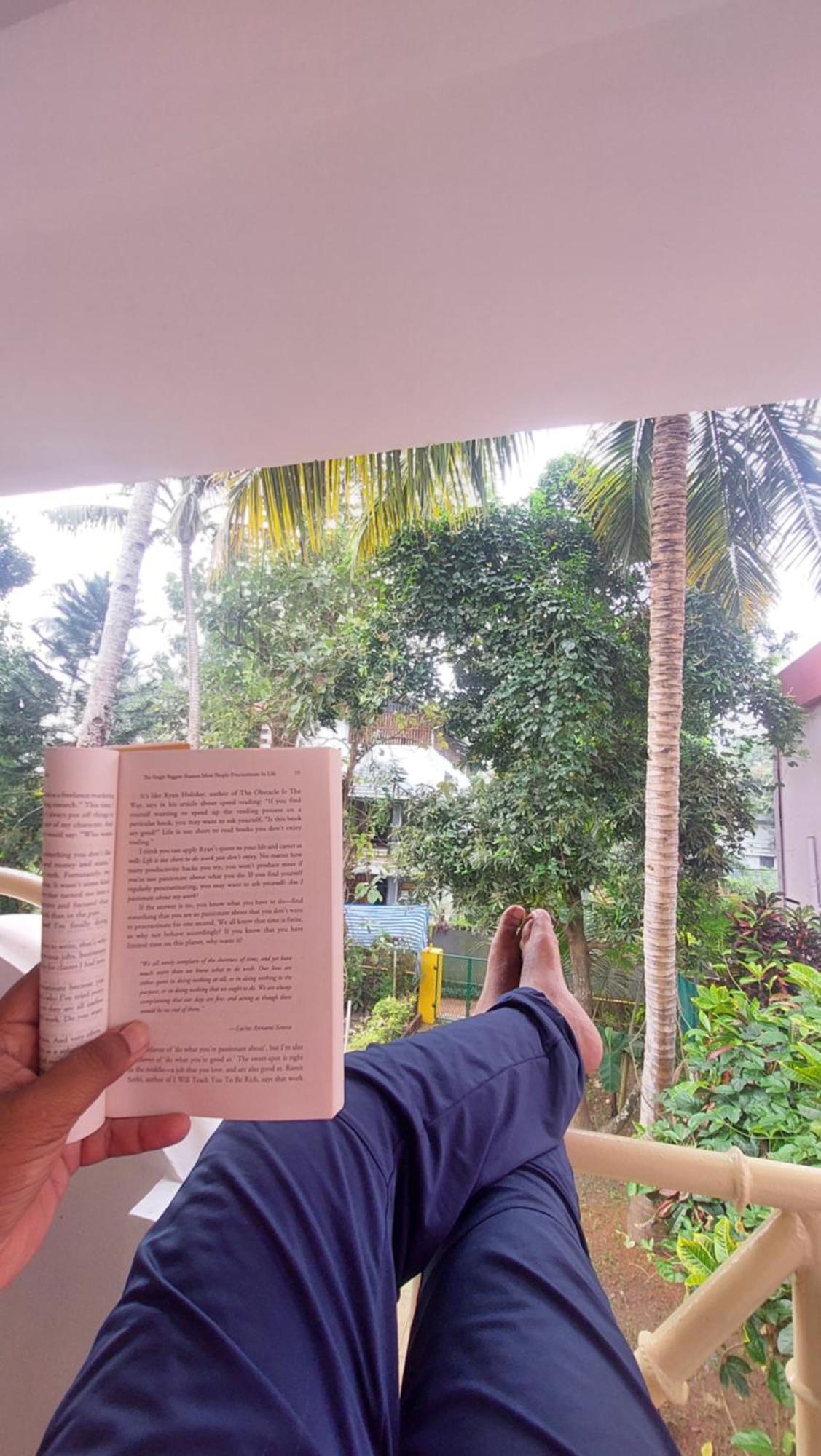 The Hostel Stories, Varkala - Helipad Road Εξωτερικό φωτογραφία