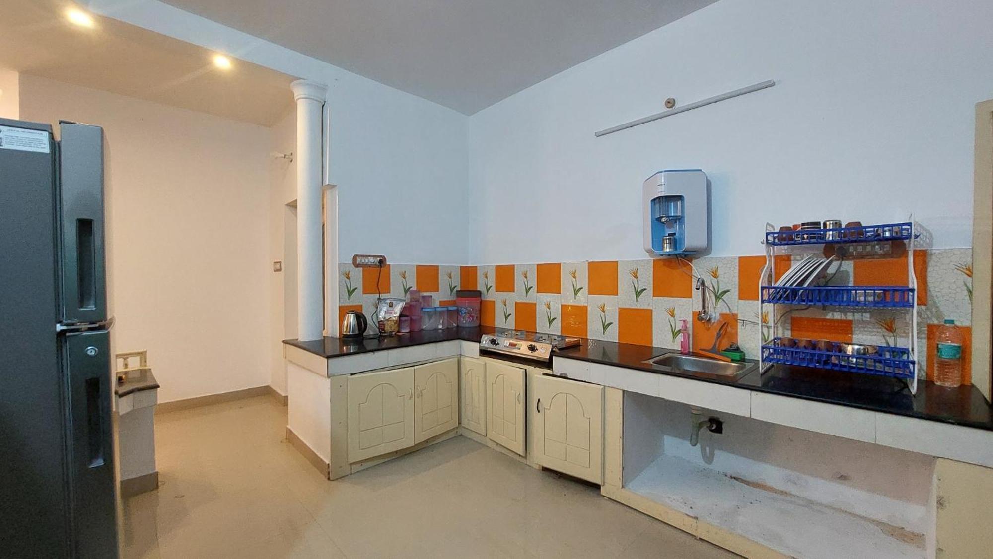 The Hostel Stories, Varkala - Helipad Road Εξωτερικό φωτογραφία