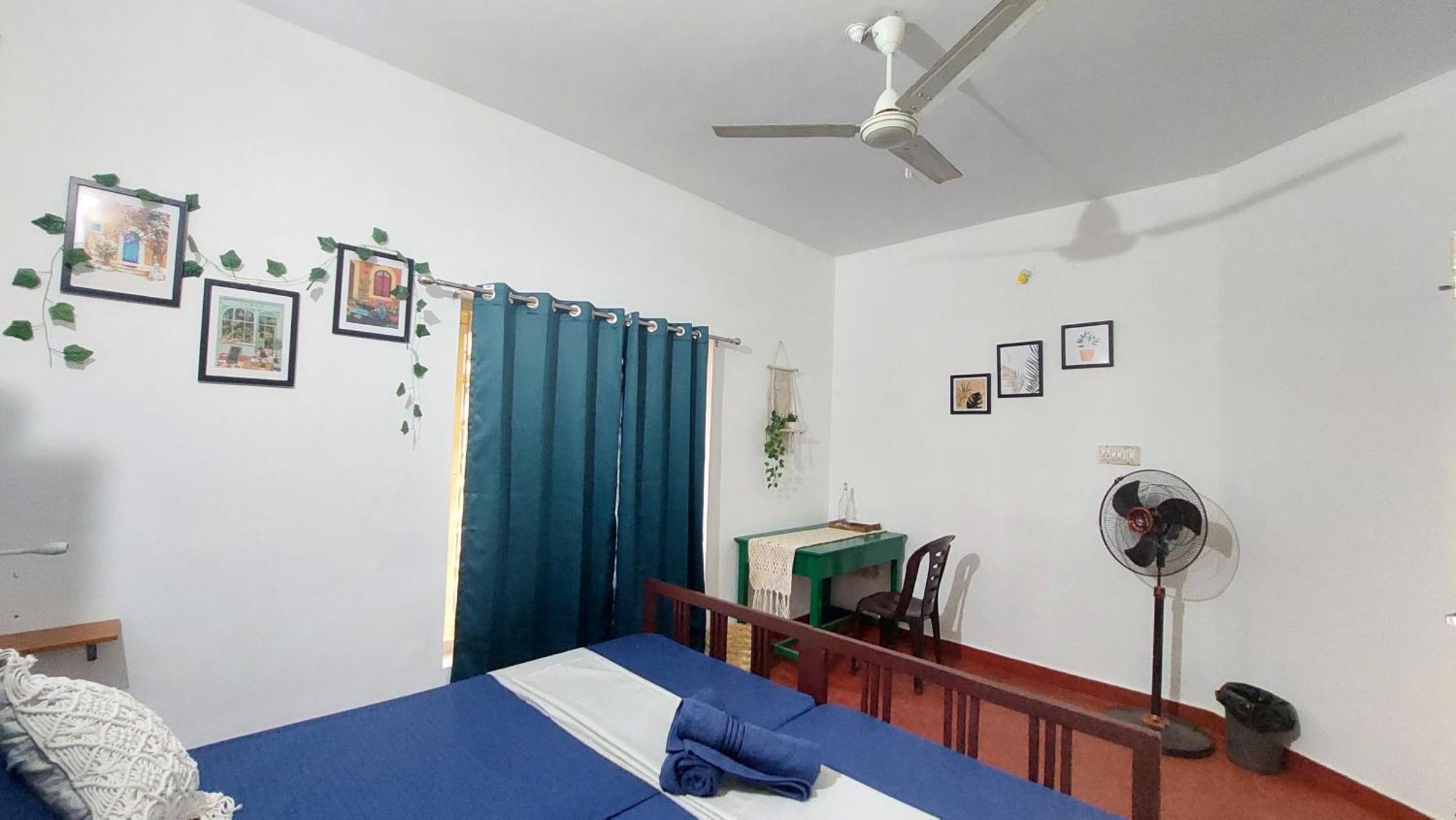 The Hostel Stories, Varkala - Helipad Road Εξωτερικό φωτογραφία