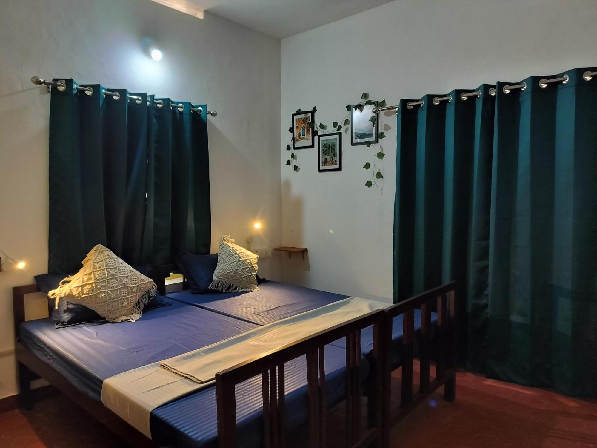 The Hostel Stories, Varkala - Helipad Road Εξωτερικό φωτογραφία