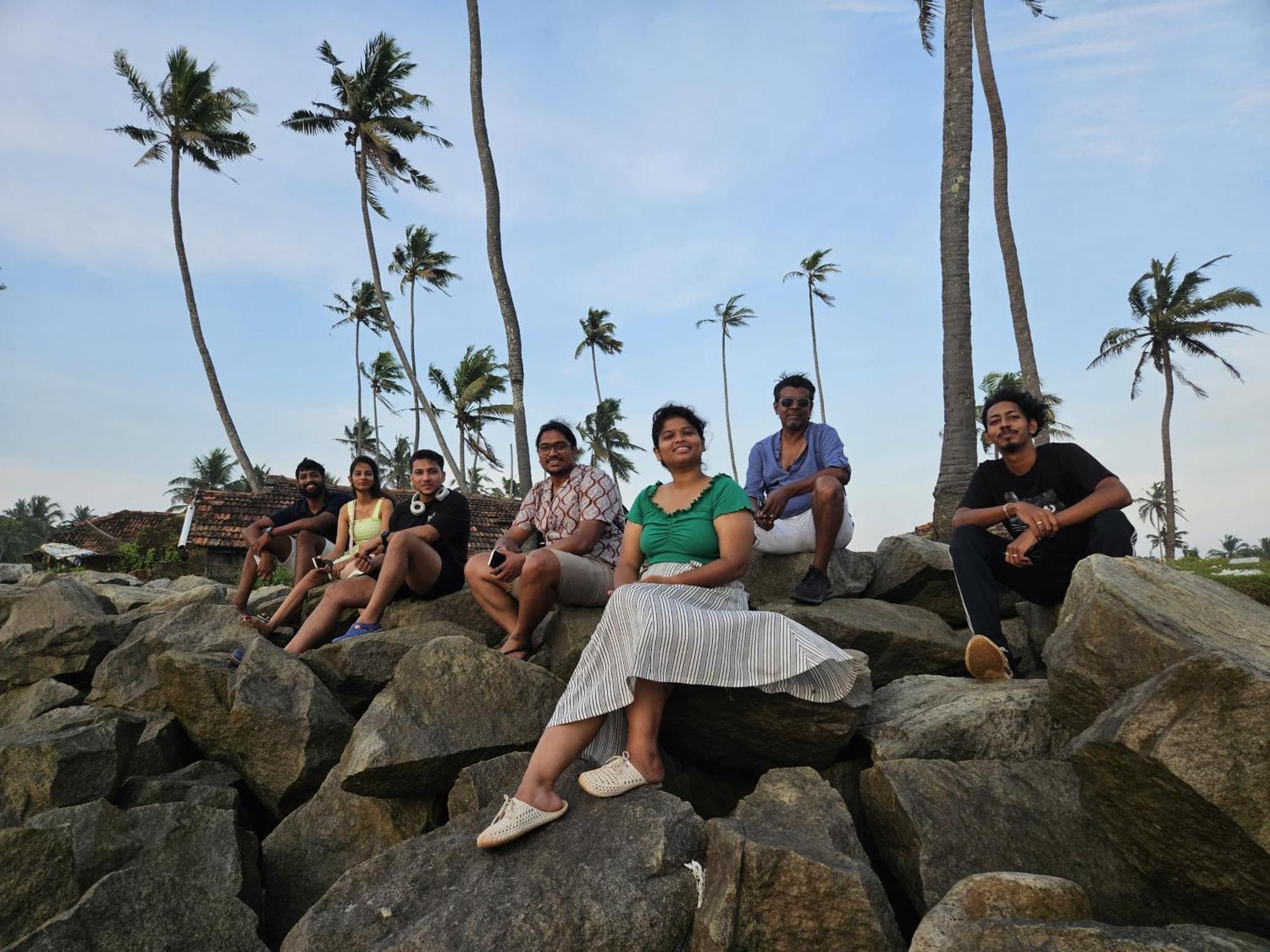 The Hostel Stories, Varkala - Helipad Road Εξωτερικό φωτογραφία