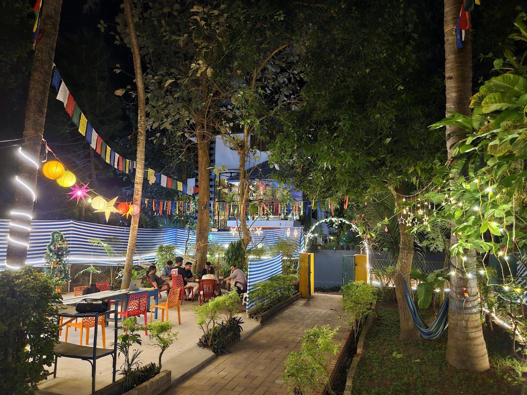 The Hostel Stories, Varkala - Helipad Road Εξωτερικό φωτογραφία
