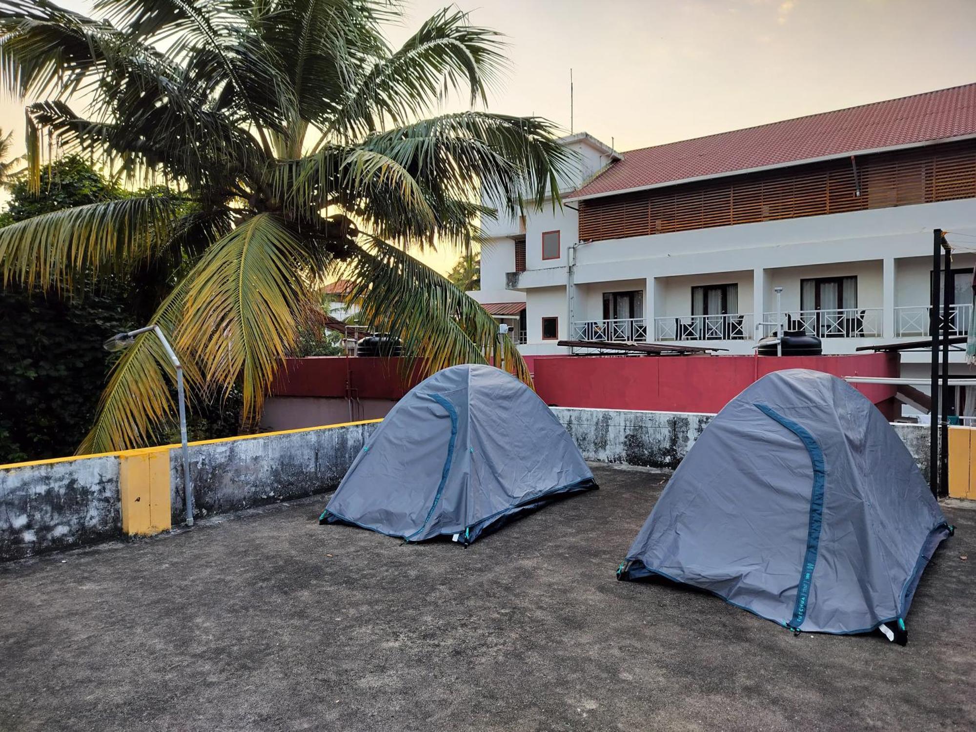The Hostel Stories, Varkala - Helipad Road Εξωτερικό φωτογραφία