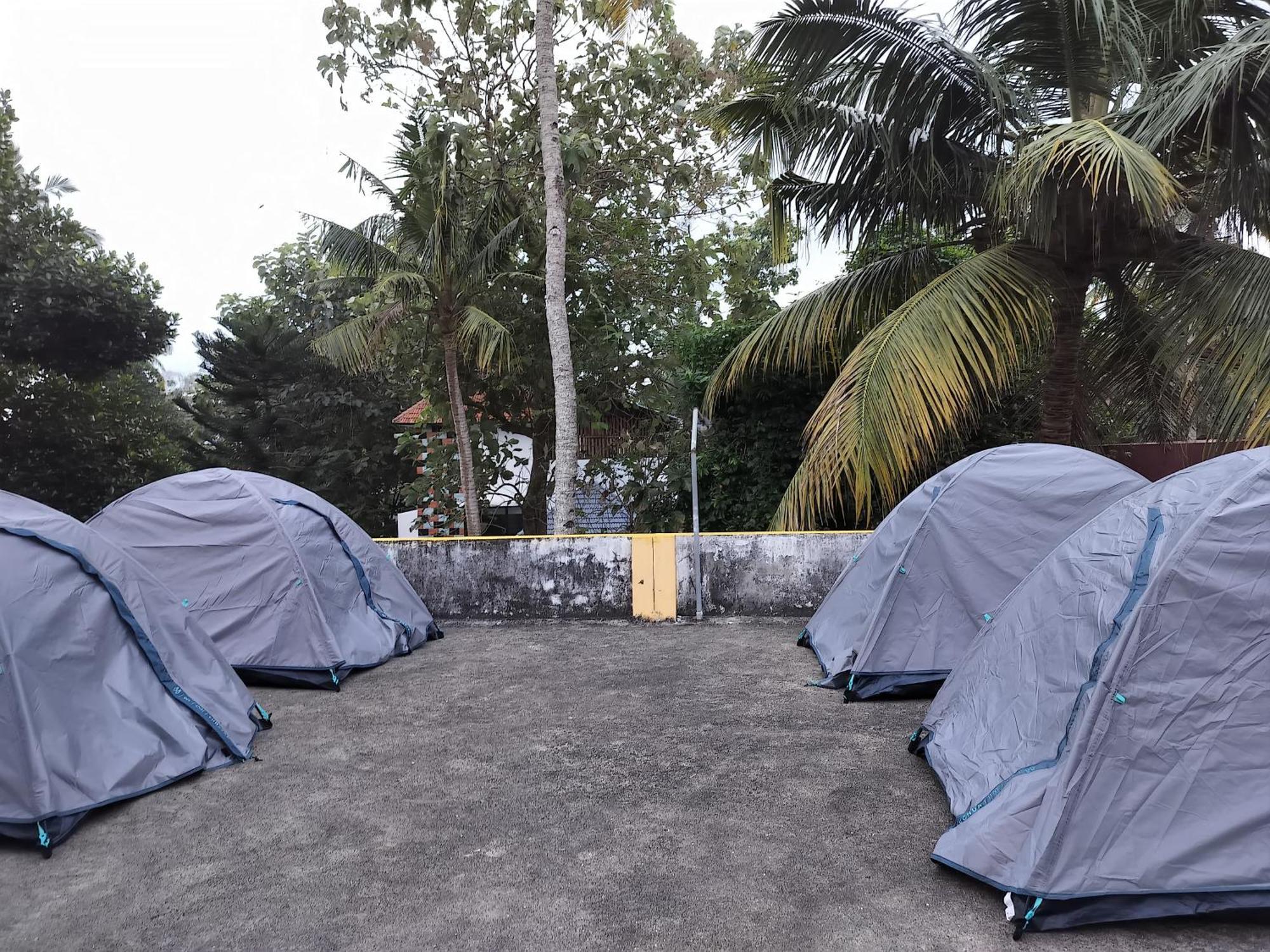 The Hostel Stories, Varkala - Helipad Road Εξωτερικό φωτογραφία