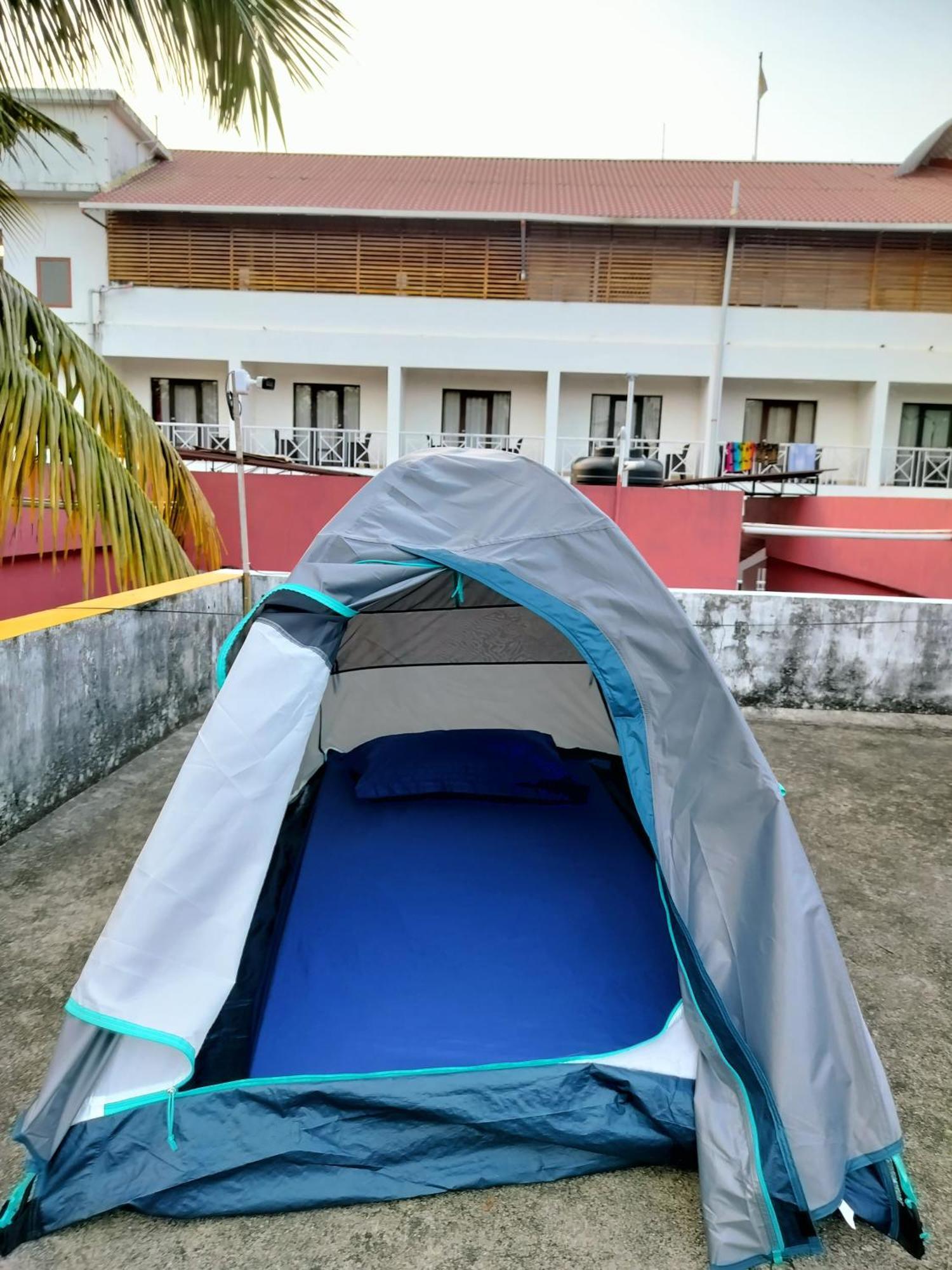 The Hostel Stories, Varkala - Helipad Road Εξωτερικό φωτογραφία